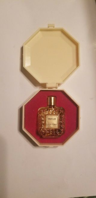 Vintage Lancome Magie Mini Perfume