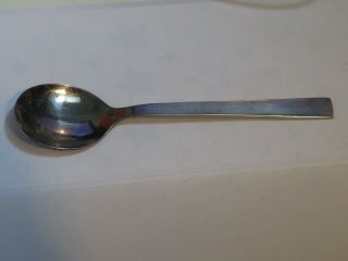 British Airways Airlines Inflight Cutlery Spoon 15.  2 Cm Oneida