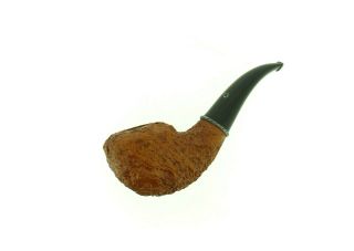 Larry Roush L2 2009 Pipe Silver Band Unsmoked