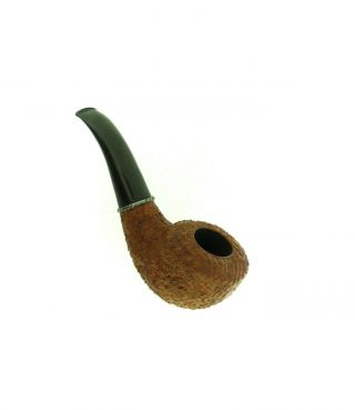 LARRY ROUSH L2 2009 PIPE SILVER BAND UNSMOKED 2