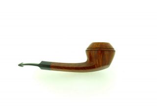 POUL ILSTED 1 BULLDOG PIPE UNSMOKED 10