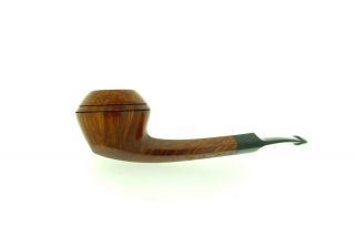 POUL ILSTED 1 BULLDOG PIPE UNSMOKED 11
