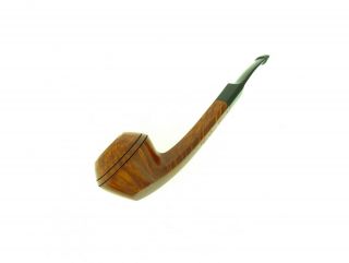 Poul Ilsted 1 Bulldog Pipe Unsmoked