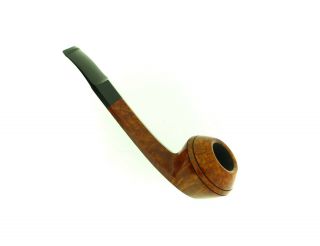 POUL ILSTED 1 BULLDOG PIPE UNSMOKED 2