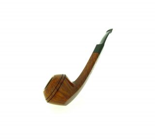 POUL ILSTED 1 BULLDOG PIPE UNSMOKED 3
