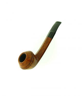 POUL ILSTED 1 BULLDOG PIPE UNSMOKED 5