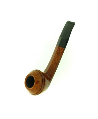 POUL ILSTED 1 BULLDOG PIPE UNSMOKED 6