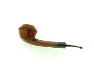 POUL ILSTED 1 BULLDOG PIPE UNSMOKED 7