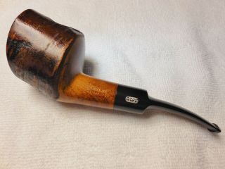 Ropp Supreme Made In France 9,  1/4 Bent Pipe