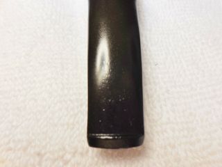 ROPP SUPREME MADE IN FRANCE 9,  1/4 BENT PIPE 4