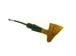 CHARATAN EXECUTIVE EXTRA LARGE CROWN MODEL PIPE UNSMOKED 2