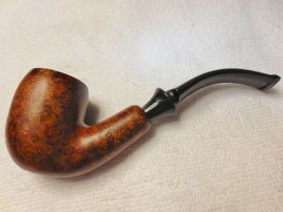 Gbd London Made,  Made In England 7019 Bent Pipe