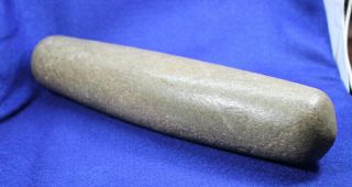 An Awesome " Roller Pestle " Authentic Prehistoric Artifact