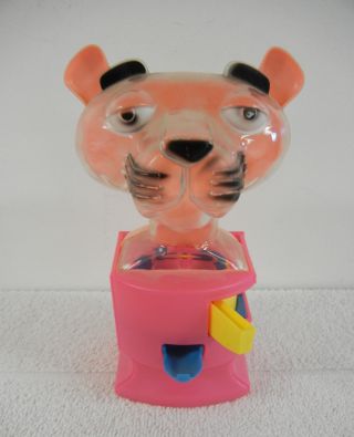 THE PINK PANTHER Bubble Gum Bank,  1974 2