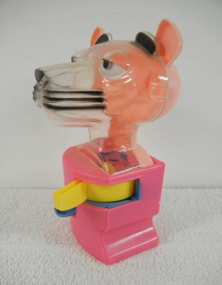 THE PINK PANTHER Bubble Gum Bank,  1974 6