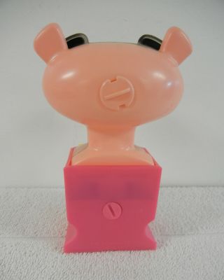THE PINK PANTHER Bubble Gum Bank,  1974 8