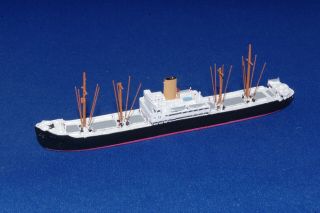 Cm German Cargo Ship 