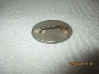 Fisher Body General Motors PITTSBURGH Employee Plant BADGE PIN Automobile GM 2