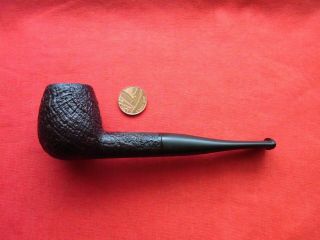 A Vintage Tobacco Smoking Pipe: " Parker " Made In England.