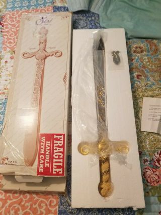 Xena Wedding Sword
