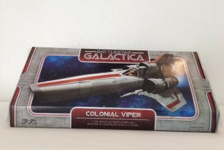 Battlestar Galactica Classic Viper 1/32 Finished Display Moebius Mm2940