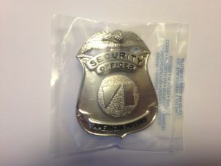 American Motors Corporation (1970 - 1987) Security Guard Badge – Nos