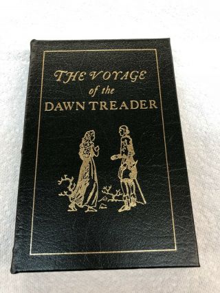 The Voyage Of The Dawn Treader,  C.  S.  Lewis Easton Press
