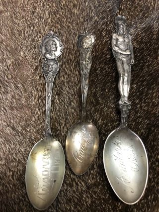 Anadarko,  Oklahoma Spoons