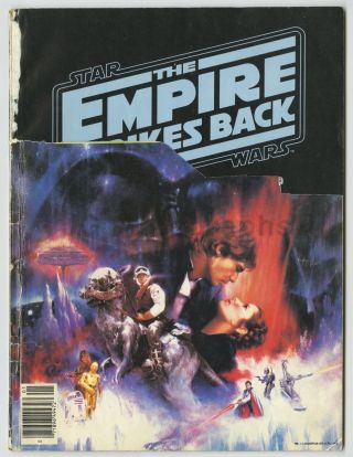 Empire Strikes Back Cast Signed by 8: Fisher,  Hamill,  Baker,  Mayhew & more 3