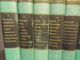 15 Volume - C.  H.  Spurgeon ' s Expository Encyclopedia - 1951 2