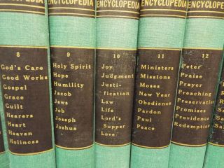 15 Volume - C.  H.  Spurgeon ' s Expository Encyclopedia - 1951 3