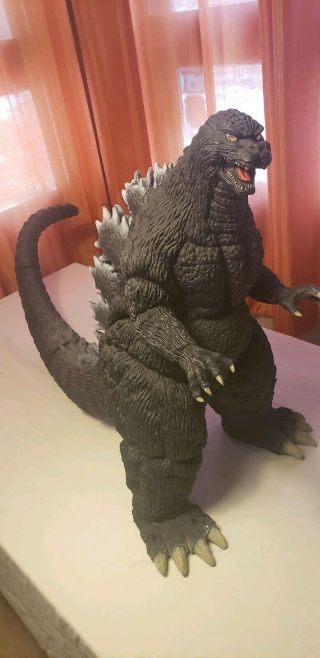 Large Godzilla Figurine