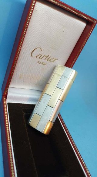 Cartier Lighter Very Rare