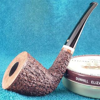 Unsmoked Steve Weiner 1998 Large Dublin Freehand American Estate Pipe Very