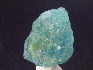 Extremely Rare Grandidierite Crystal From Madagascar - 16.  4 Carats - 0.  7 "