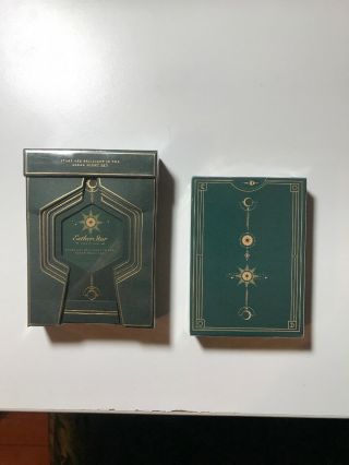Esther Star Playing Cards - 2 Deck Set Deluxe & Classic Edition - LIMITED RARE 2