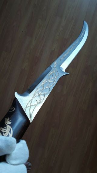 Sword Arwen Hadhafang UC1298 United Cutlery Lord of the Rings Hobbit Elrond 2