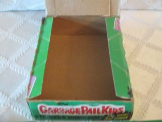 1986 - TOPPS - GARBAGE PAIL KIDS SERIES 3 - STICKERS - 48 PACKS - W DISPLAY BOX 4