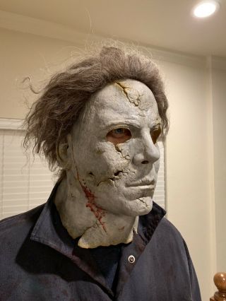Dela Torre The Buried Michael Myers Halloween Mask