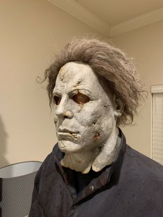 Dela Torre The Buried Michael Myers Halloween Mask 2