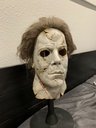 Dela Torre The Buried Michael Myers Halloween Mask 3