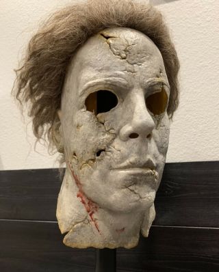 Dela Torre The Buried Michael Myers Halloween Mask 4