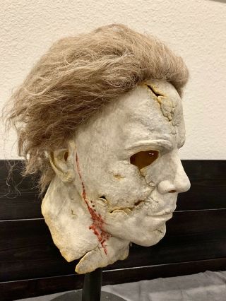 Dela Torre The Buried Michael Myers Halloween Mask 5