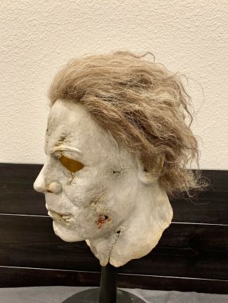 Dela Torre The Buried Michael Myers Halloween Mask 6