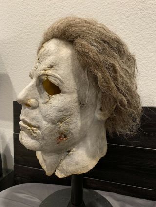 Dela Torre The Buried Michael Myers Halloween Mask 7
