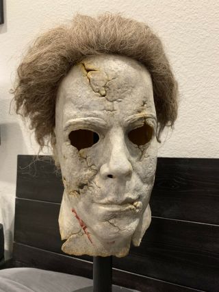 Dela Torre The Buried Michael Myers Halloween Mask 8