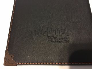 Harry Potter Chamber TRUNK PROMO Potions Kit Diary Quill Ink Set DVD CD Glasses 6