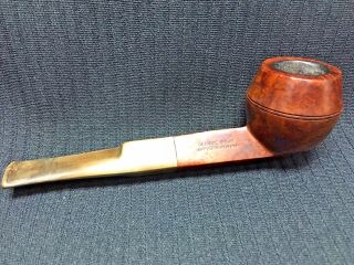Vintage Amphora Xtra Strait Pipe Briar Wood Tobacco Smoking Pipe Holland