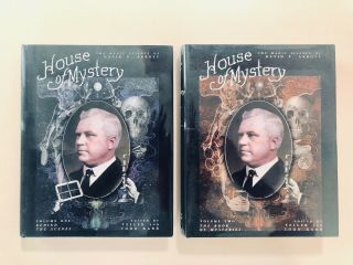 House Of Mystery: The Magic & Science Of David P.  Abbott; Vols.  One & Two; 2005