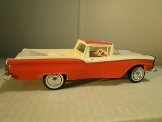1959 Ford Ranchero Dealer Display Vehicle